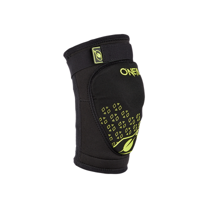 Детски наколенки O'NEAL DIRT V.23 BLACK/NEON YELLOW