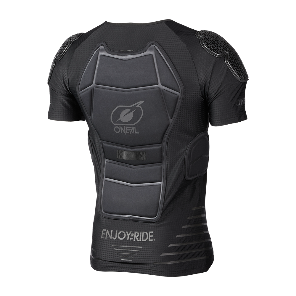 Протекторна блуза O'NEAL STV SHORT SLEEVE V.23 BLACK