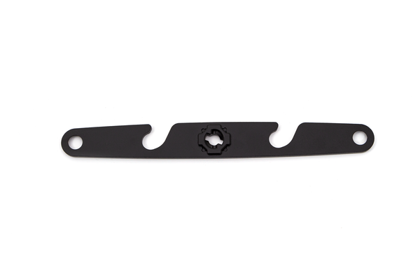 Стойка за куфар SW-MOTECH SLH SIDE CARRIER L FLDE 1750 ABS