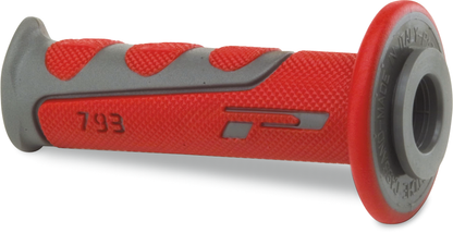 Мотокрос ръкохватки PROGRIP 793 DUAL GRAY/RED