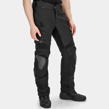 Текстилен мото панталон SHIMA DUNE BLACK