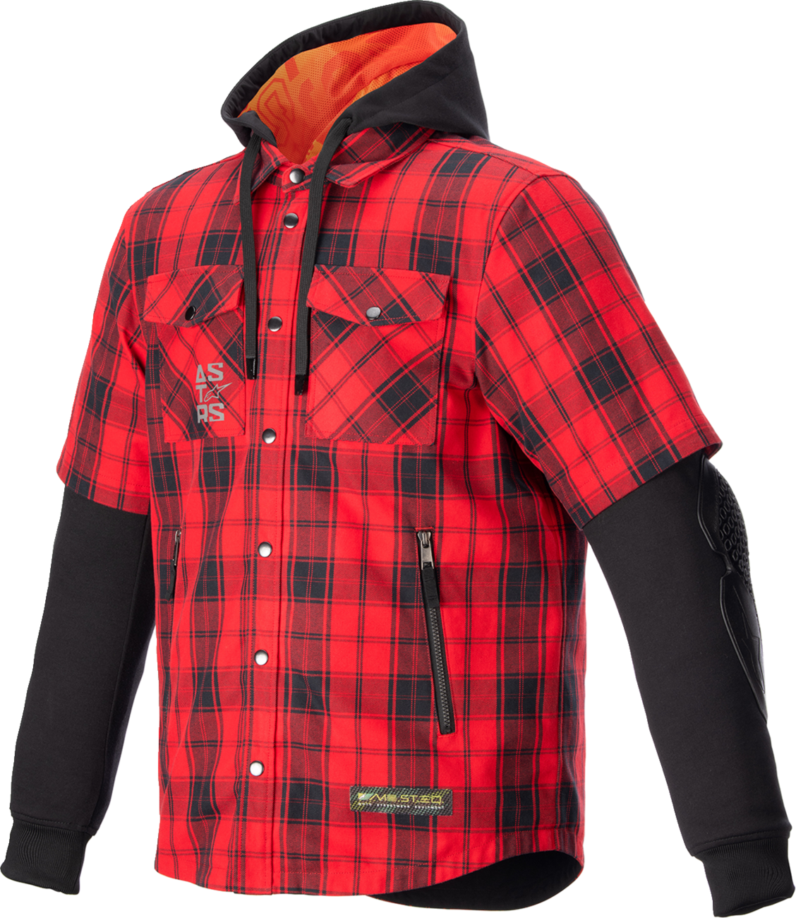 Мото яке ALPINESTARS MSE Tartan RD