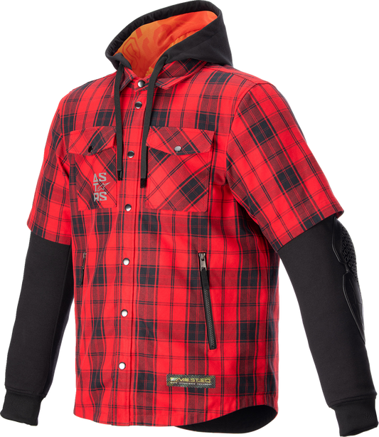 Мото яке ALPINESTARS MSE Tartan RD