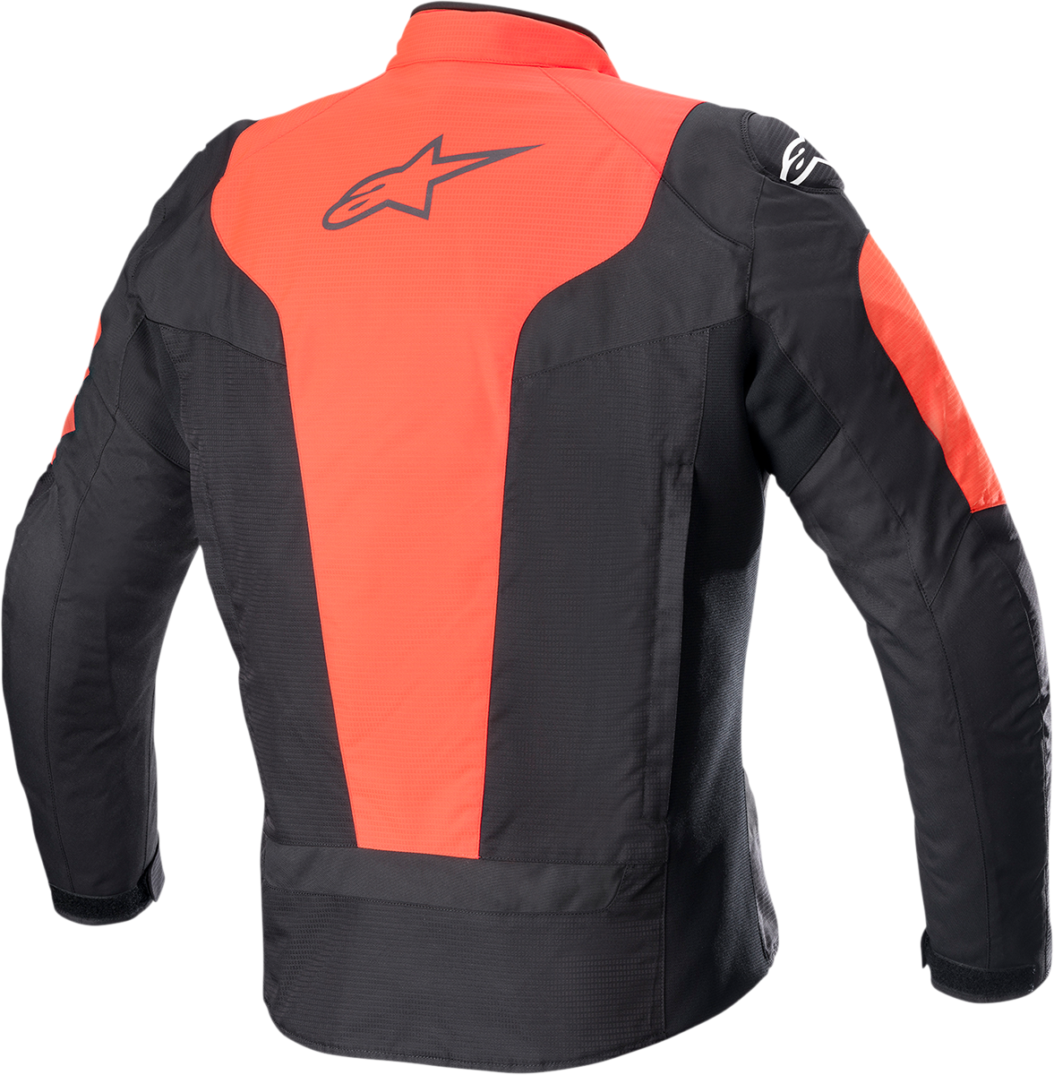 Текстилно яке ALPINESTARS RX-3 WP BLACK/RED