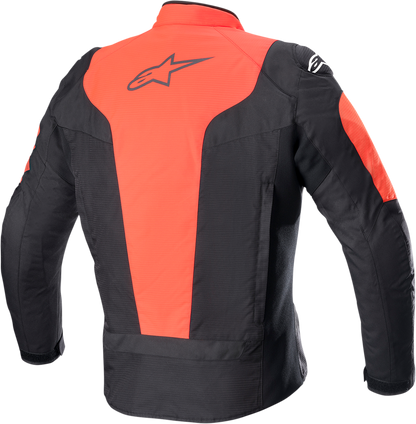Текстилно яке ALPINESTARS RX-3 WP BLACK/RED