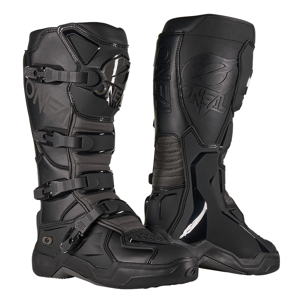 Мотокрос ботуши O'NEAL 3SRS MX BLACK/CHARCOAL