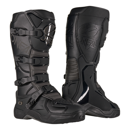 Мотокрос ботуши O'NEAL 3SRS MX BLACK/CHARCOAL