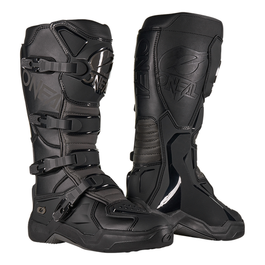 Мотокрос ботуши O'NEAL 3SRS MX BLACK/CHARCOAL