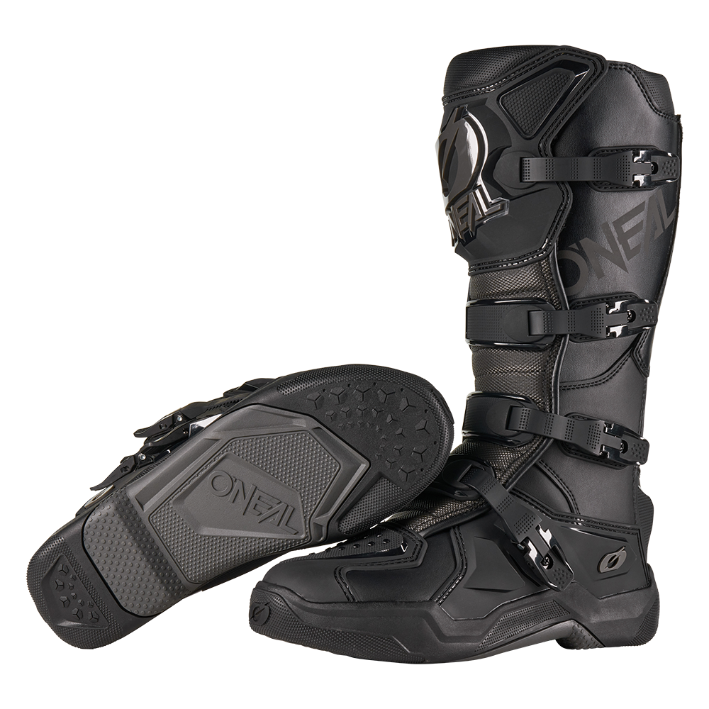 Мотокрос ботуши O'NEAL 3SRS MX BLACK/CHARCOAL