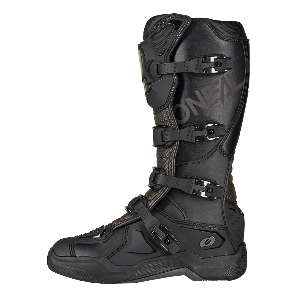 Мотокрос ботуши O'NEAL 3SRS MX BLACK/CHARCOAL