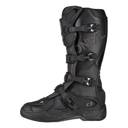 Мотокрос ботуши O'NEAL 3SRS MX BLACK/CHARCOAL