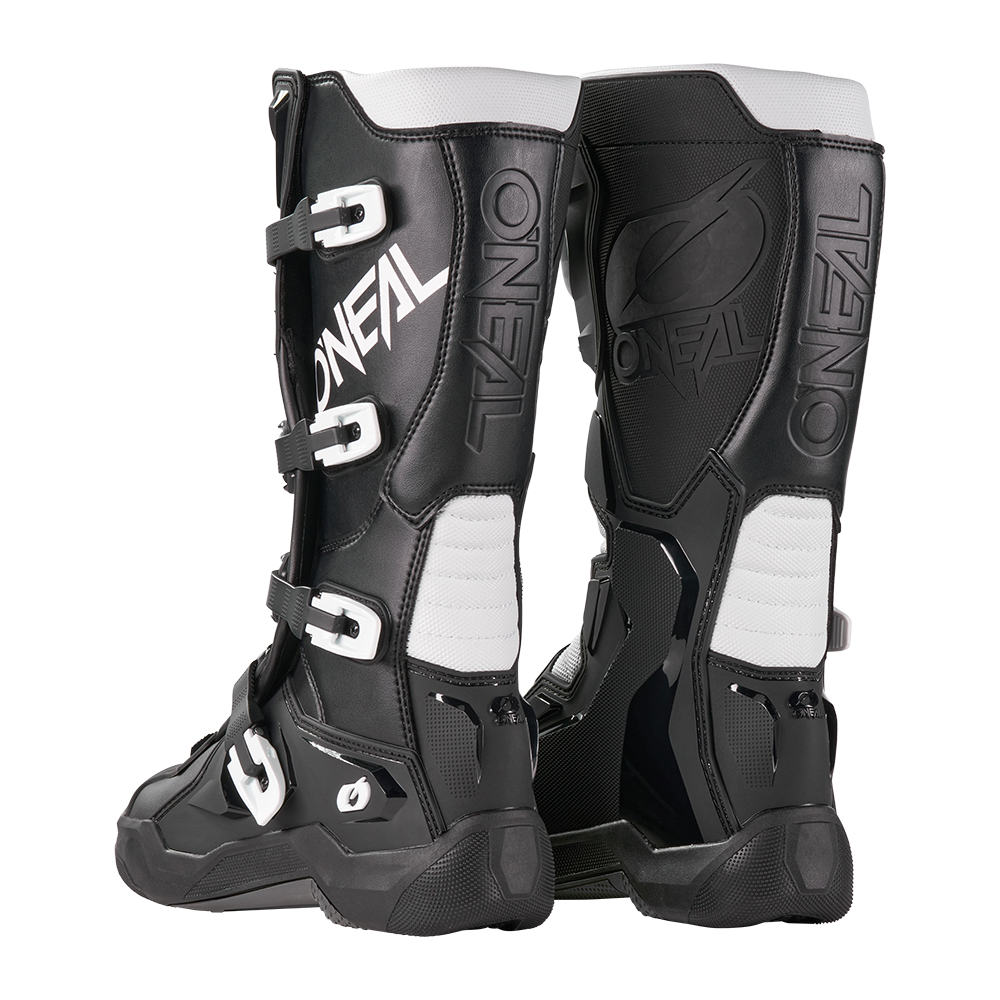 Мотокрос ботуши O'NEAL 3SRS MX BLACK/WHITE