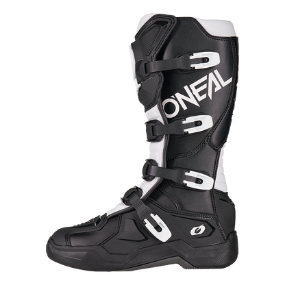 Мотокрос ботуши O'NEAL 3SRS MX BLACK/WHITE