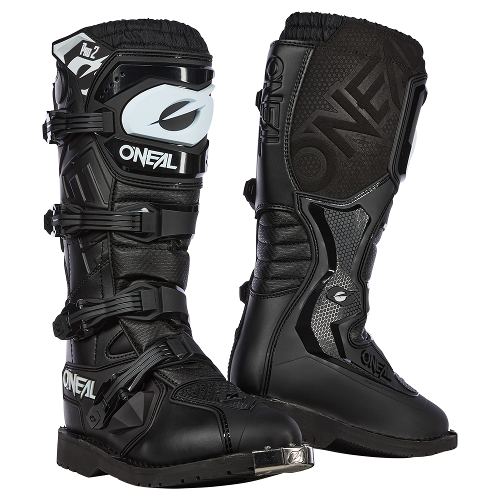 Мотокрос ботуши O'NEAL RIDER PRO 2 BLACK