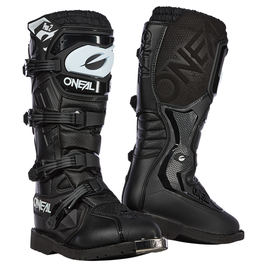 Мотокрос ботуши O'NEAL RIDER PRO 2 BLACK