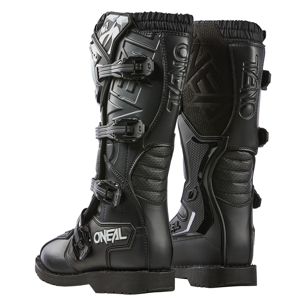 Мотокрос ботуши O'NEAL RIDER PRO 2 BLACK