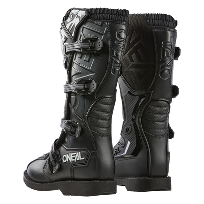 Мотокрос ботуши O'NEAL RIDER PRO 2 BLACK