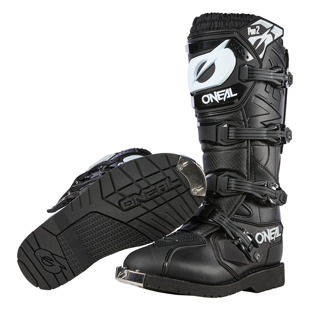 Мотокрос ботуши O'NEAL RIDER PRO 2 BLACK