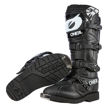 Мотокрос ботуши O'NEAL RIDER PRO 2 BLACK