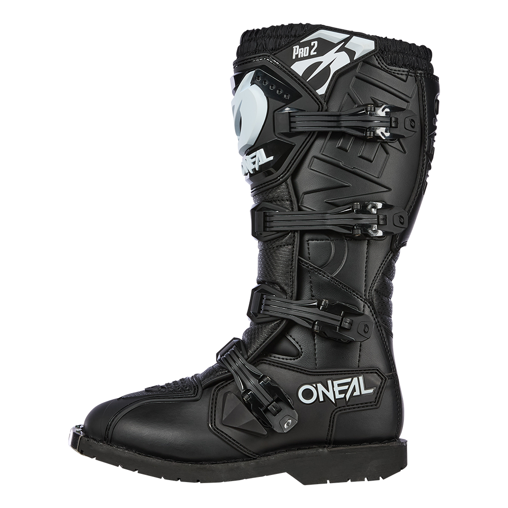 Мотокрос ботуши O'NEAL RIDER PRO 2 BLACK