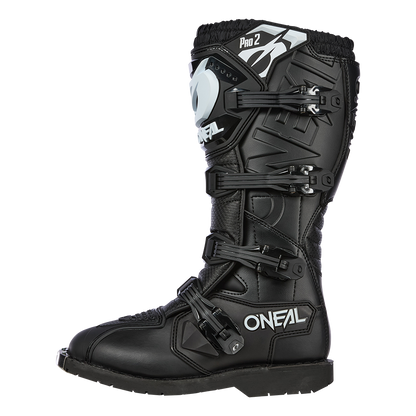 Мотокрос ботуши O'NEAL RIDER PRO 2 BLACK