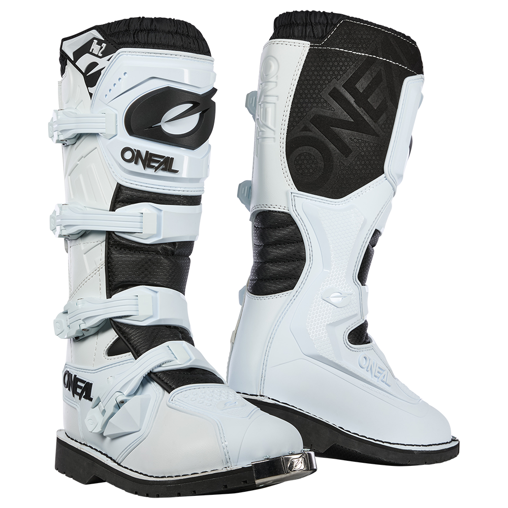 Мотокрос ботуши O'NEAL RIDER PRO 2 WHITE