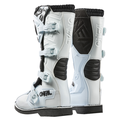 Мотокрос ботуши O'NEAL RIDER PRO 2 WHITE
