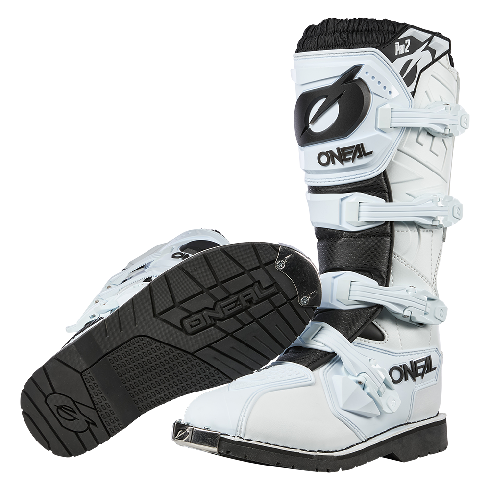 Мотокрос ботуши O'NEAL RIDER PRO 2 WHITE