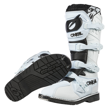 Мотокрос ботуши O'NEAL RIDER PRO 2 WHITE