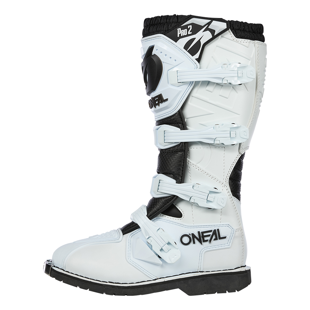 Мотокрос ботуши O'NEAL RIDER PRO 2 WHITE