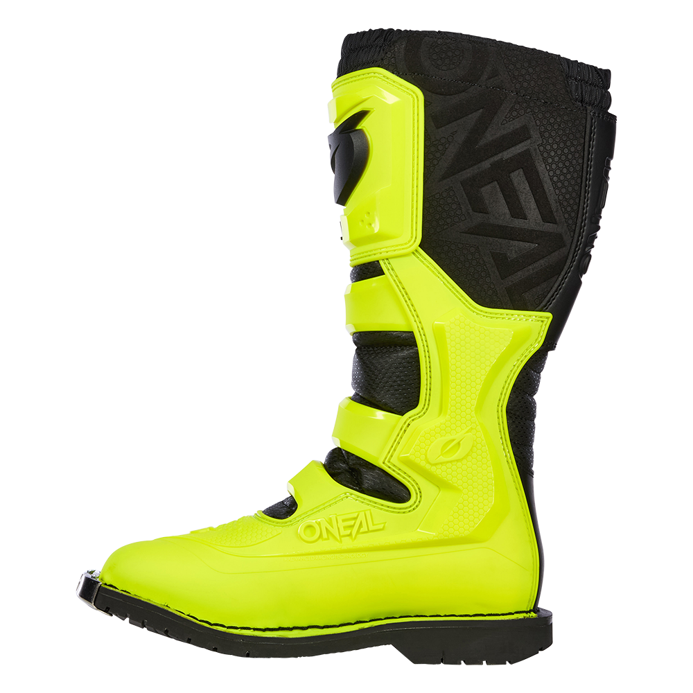 Мотокрос ботуши O'NEAL RIDER PRO 2 NEON YELLOW