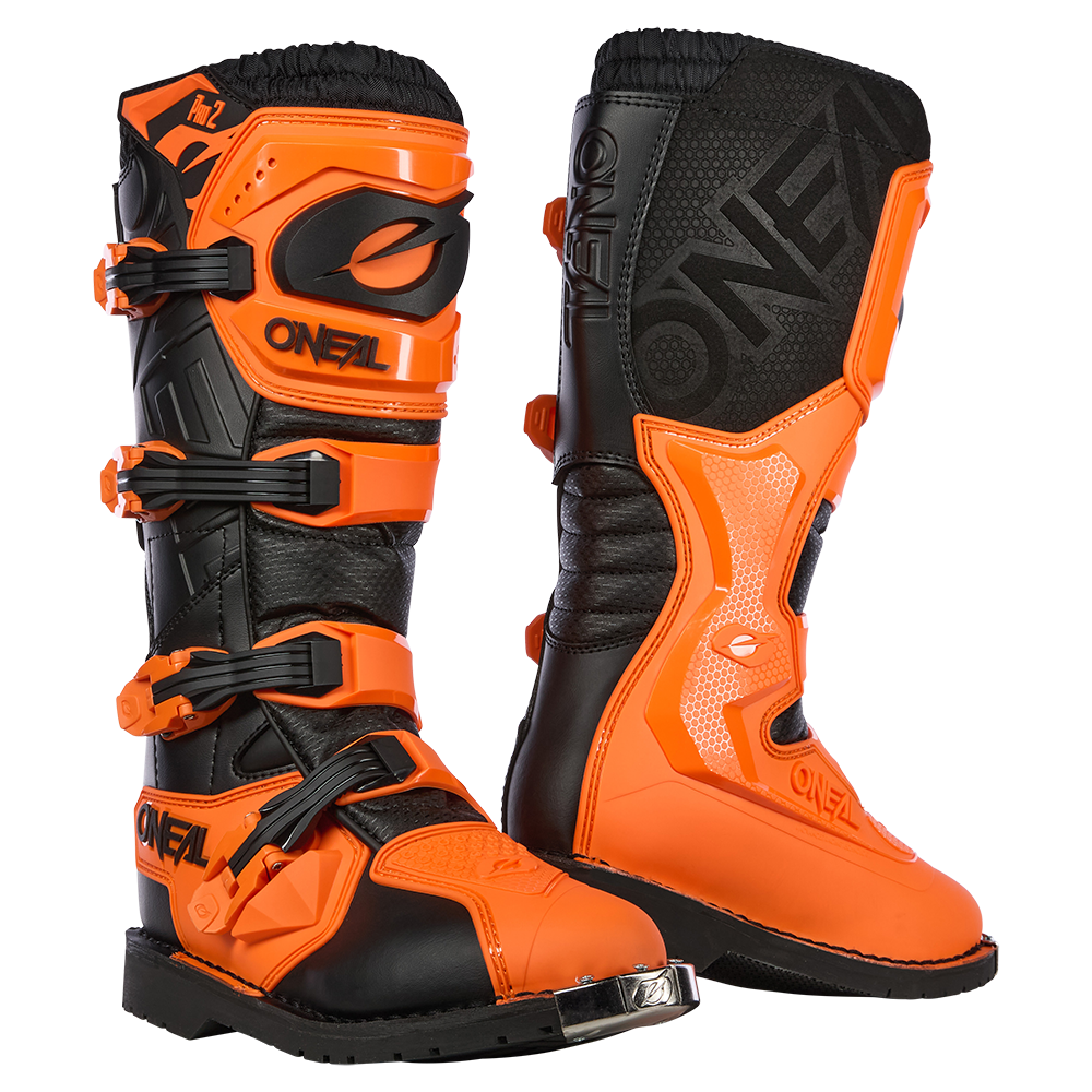 Мотокрос ботуши O'NEAL RIDER PRO 2 ORANGE