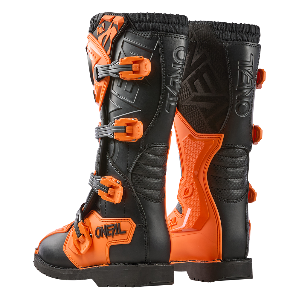 Мотокрос ботуши O'NEAL RIDER PRO 2 ORANGE