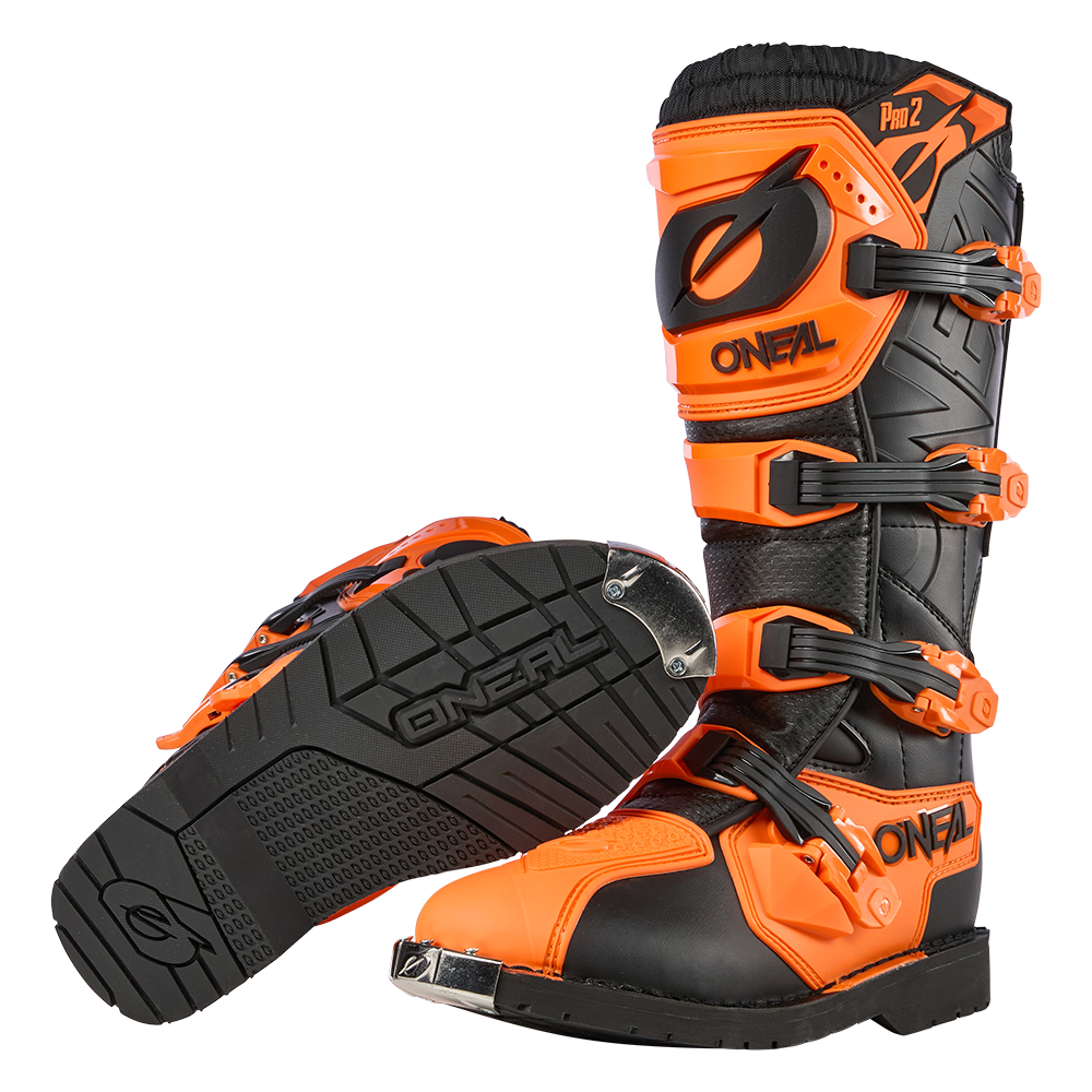 Мотокрос ботуши O'NEAL RIDER PRO 2 ORANGE