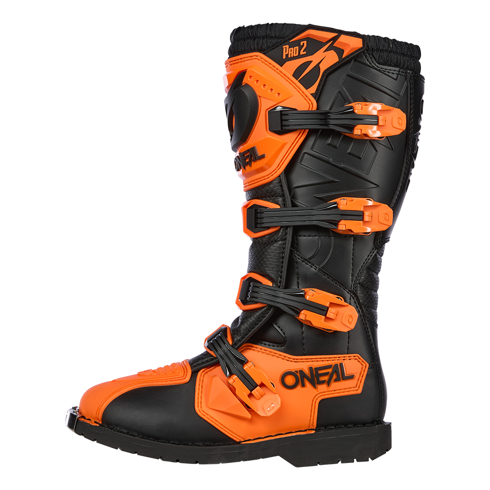 Мотокрос ботуши O'NEAL RIDER PRO 2 ORANGE