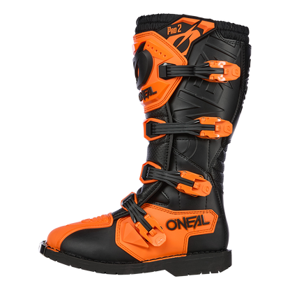 Мотокрос ботуши O'NEAL RIDER PRO 2 ORANGE