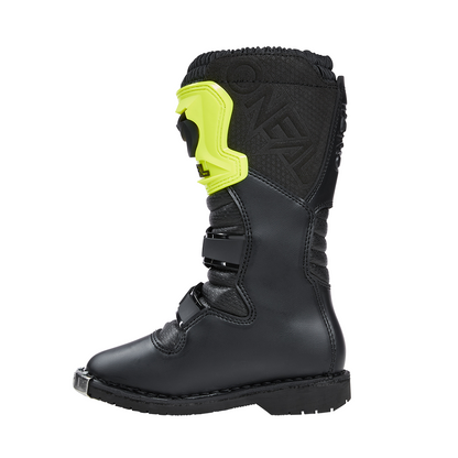 Детски мотокрос ботуши O'NEAL RIDER PRO NEON YELLOW