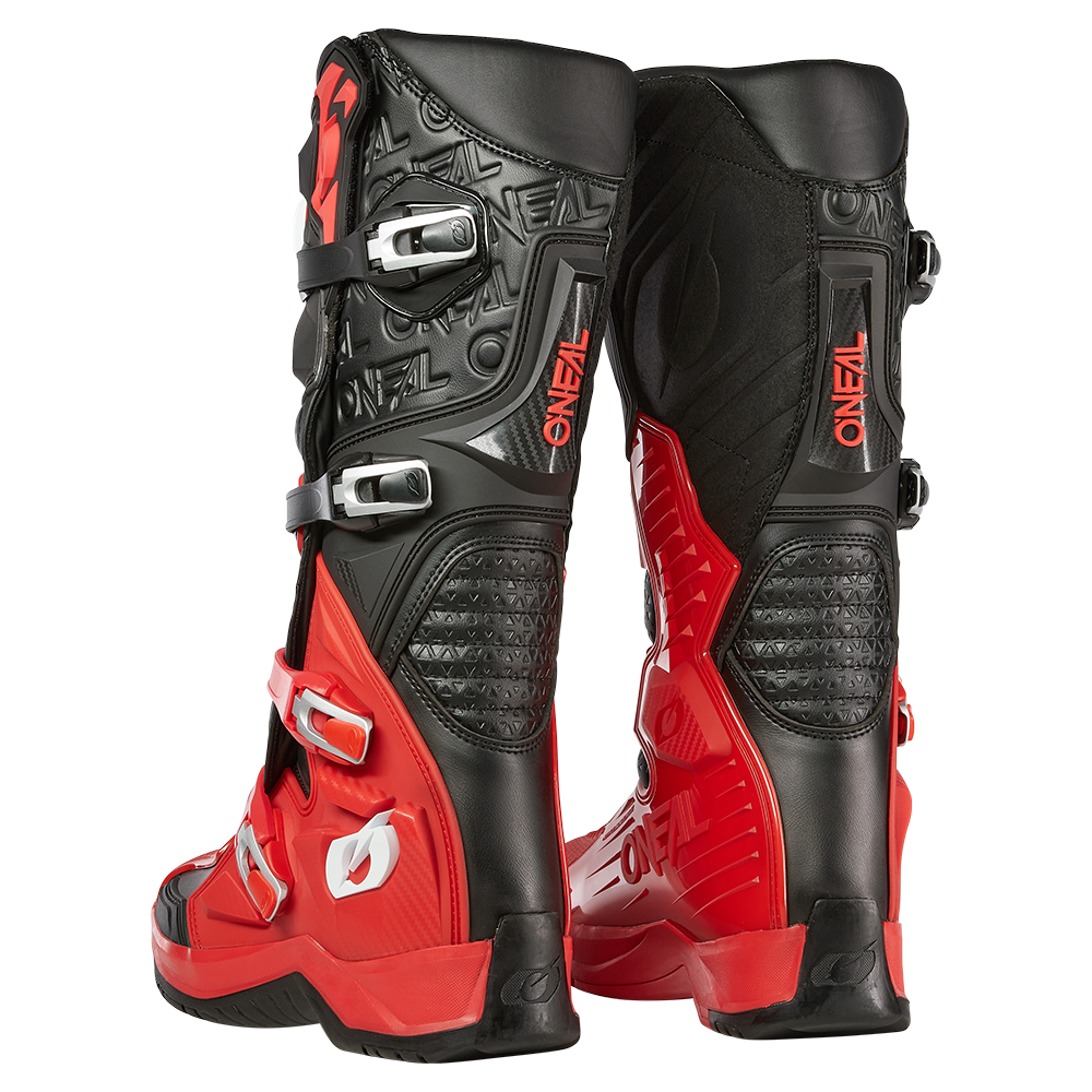 Мотокрос ботуши O'NEAL RMX PRO BLACK/RED V.24