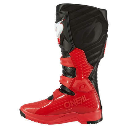 Мотокрос ботуши O'NEAL RMX PRO BLACK/RED V.24