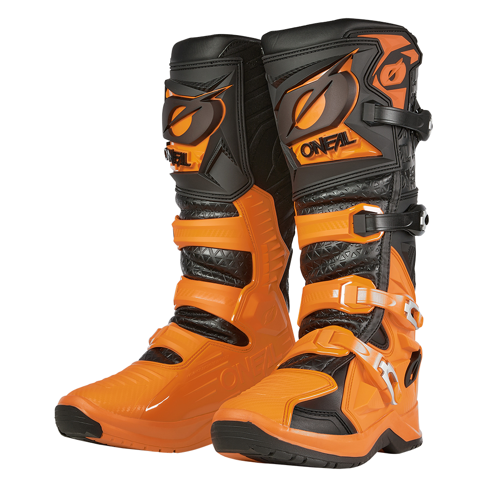 Мотокрос ботуши O'NEAL RMX PRO BLACK/ORANGE V.24