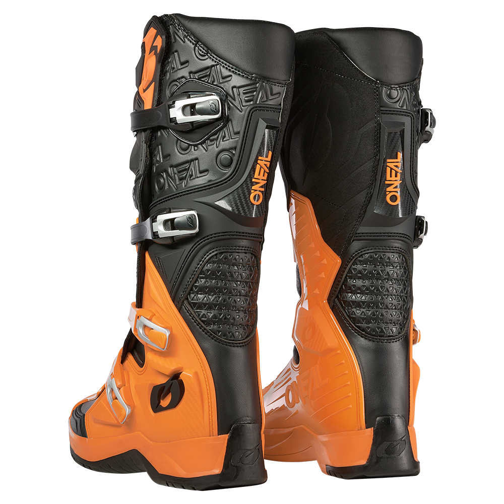Мотокрос ботуши O'NEAL RMX PRO BLACK/ORANGE V.24