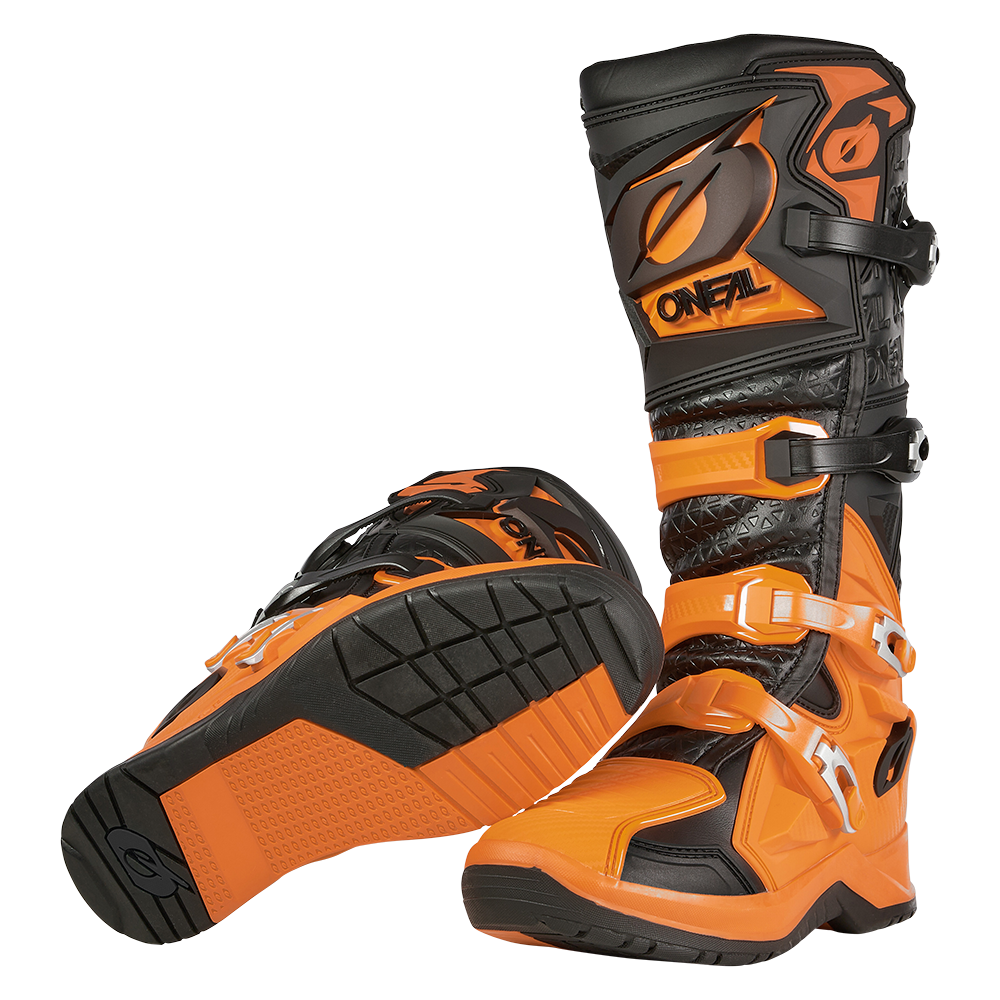 Мотокрос ботуши O'NEAL RMX PRO BLACK/ORANGE V.24