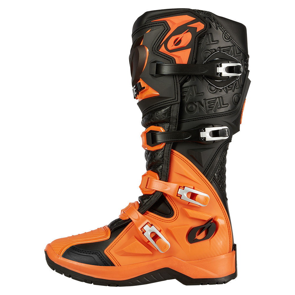 Мотокрос ботуши O'NEAL RMX PRO BLACK/ORANGE V.24