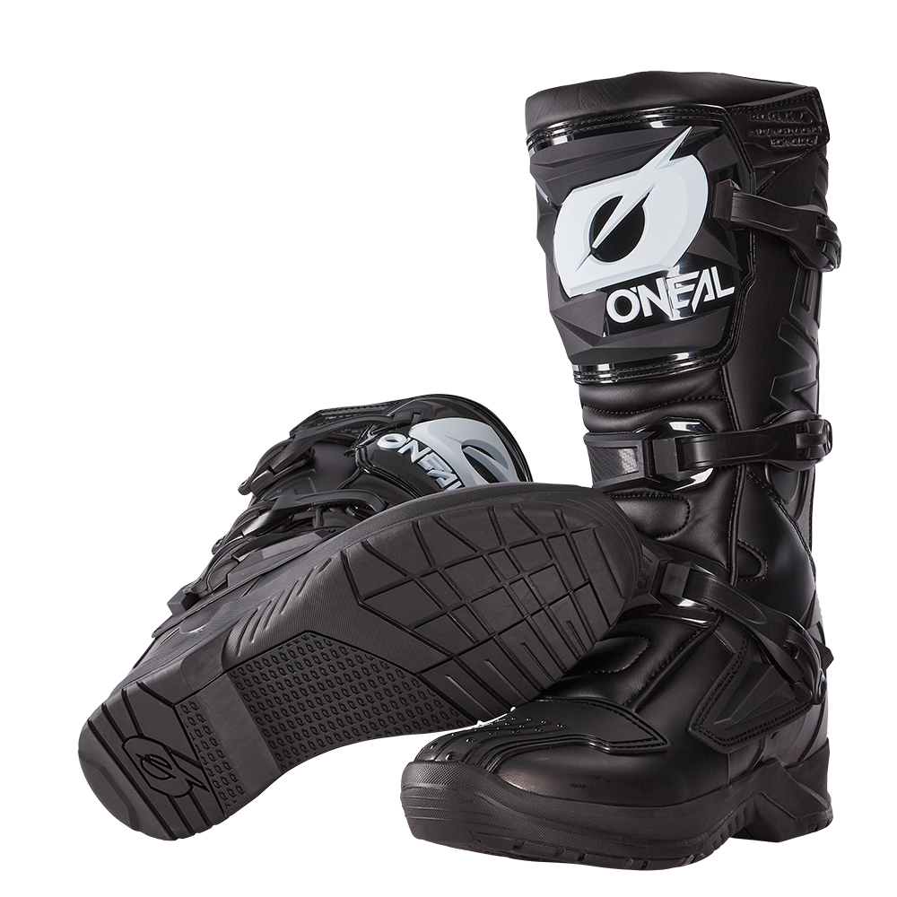 Мотокрос ботуши O'NEAL RSX BLACK V.25