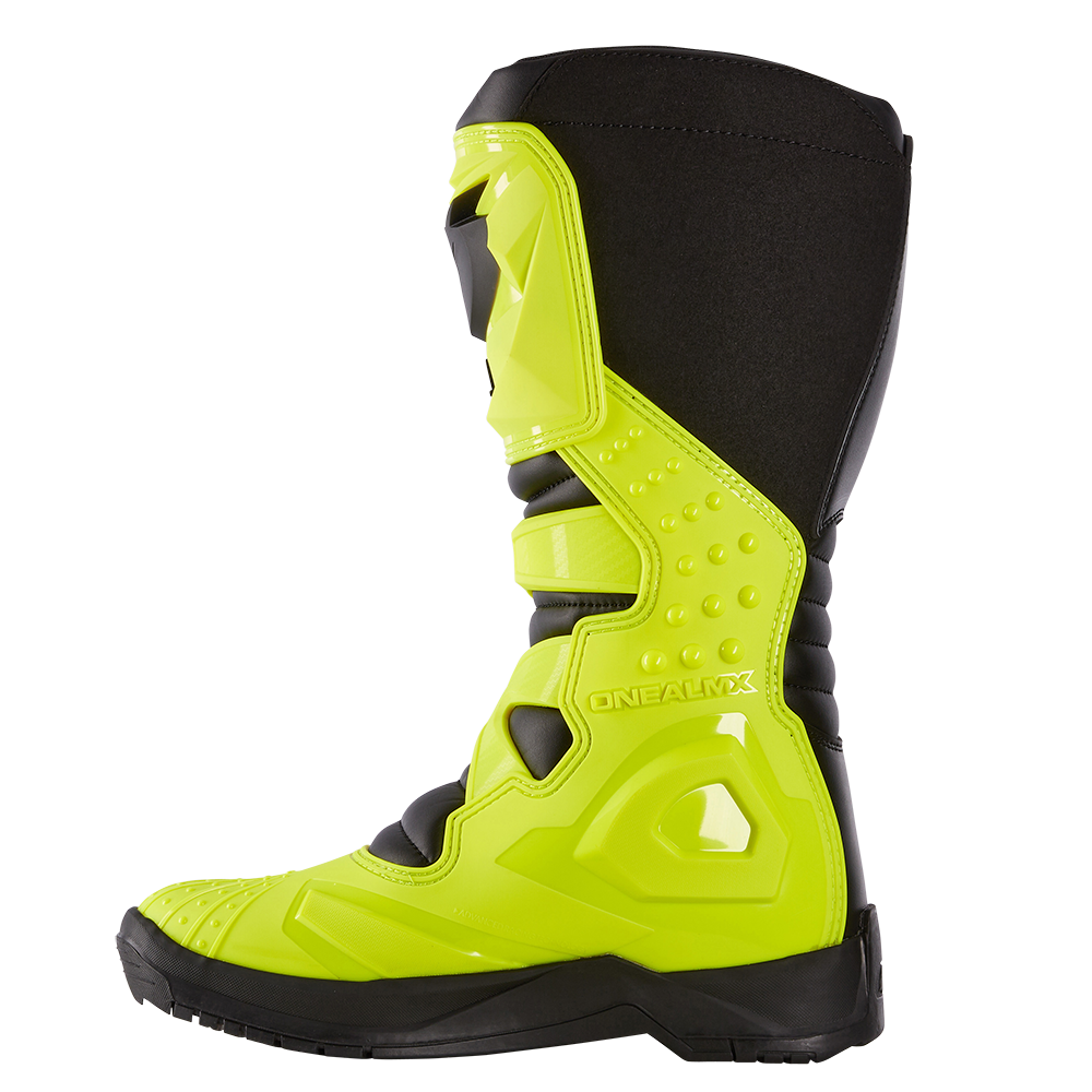 Мотокрос ботуши O'NEAL RSX BLACK/NEON YELLOW V.25