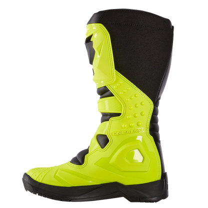 Мотокрос ботуши O'NEAL RSX BLACK/NEON YELLOW V.25