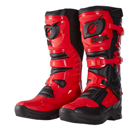 Мотокрос ботуши O'NEAL RSX BLACK/RED V.25