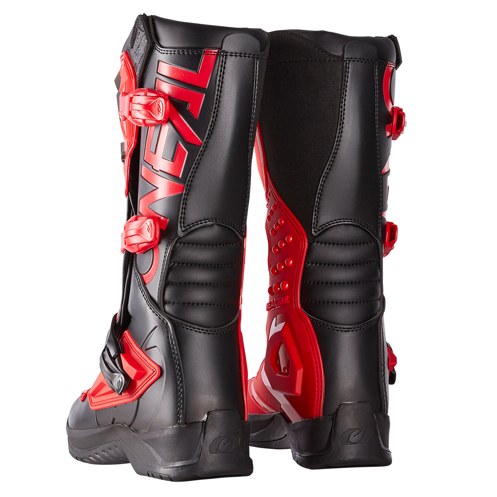 Мотокрос ботуши O'NEAL RSX BLACK/RED V.25