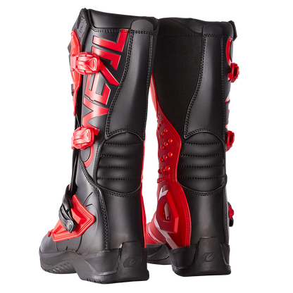 Мотокрос ботуши O'NEAL RSX BLACK/RED V.25