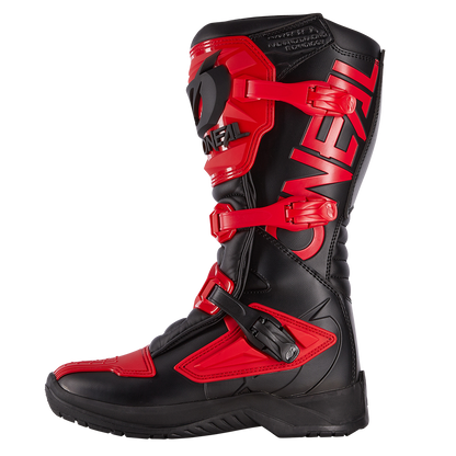 Мотокрос ботуши O'NEAL RSX BLACK/RED V.25
